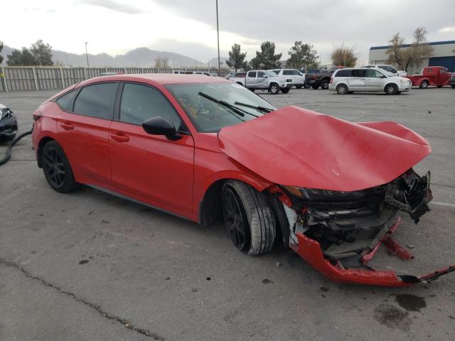 19XFL2H86NE021666 Honda Civic Sport