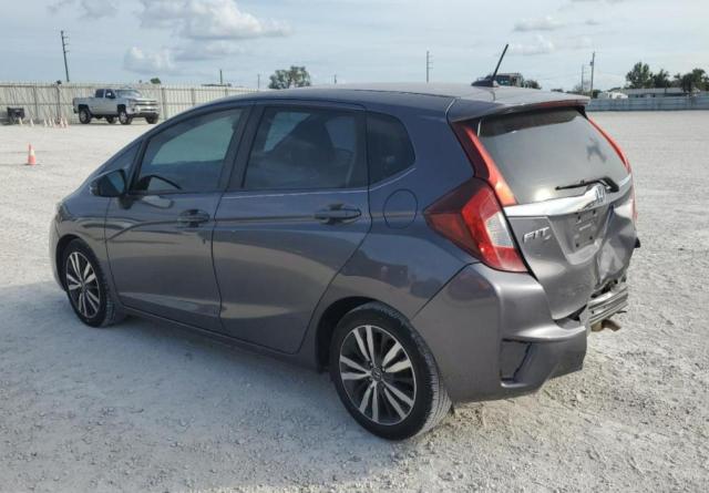 3HGGK5H89FM758636 Honda FIT EX