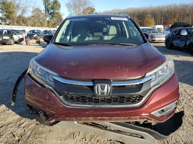 5J6RM4H96GL118174 Honda Cr-v Touring