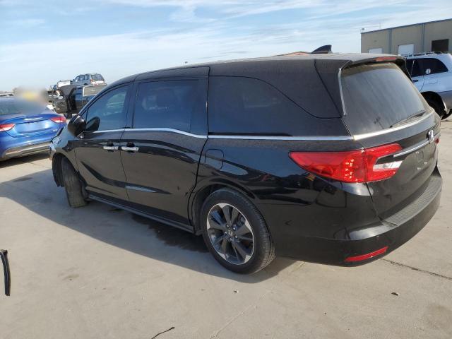 5FNRL6H91NB044487 Honda Odyssey Elite