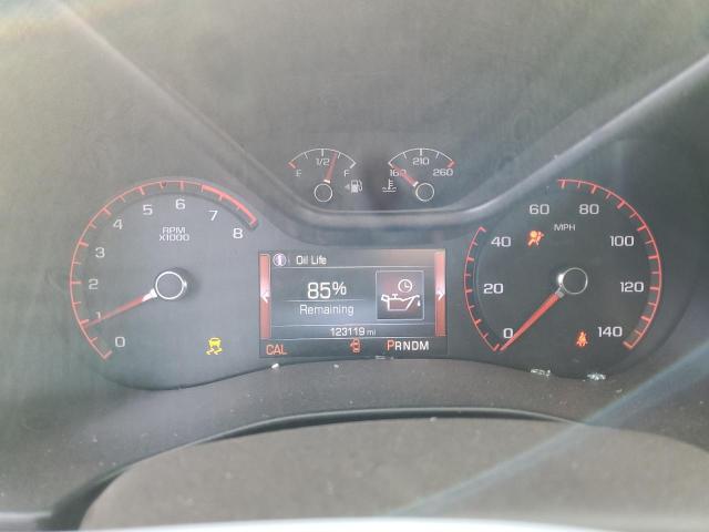 1GTG5CE34F1186312 GMC CANYON SLT