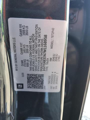 1GTG6EEN7M1168958 GMC Canyon Denali