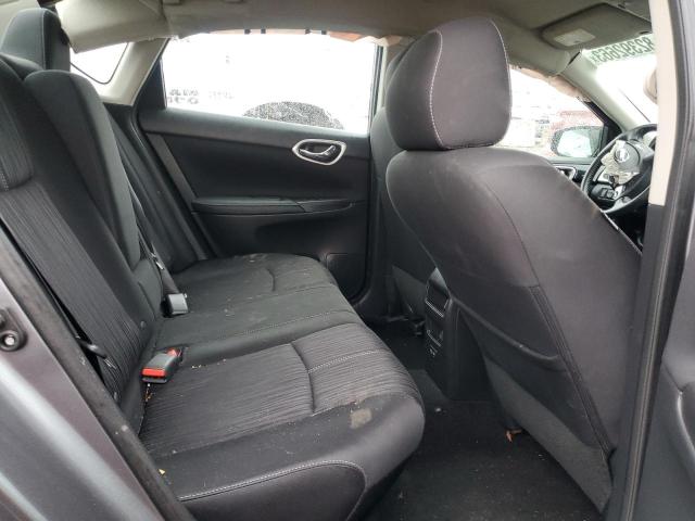 3N1AB7AP6JL623858 Nissan SENTRA S
