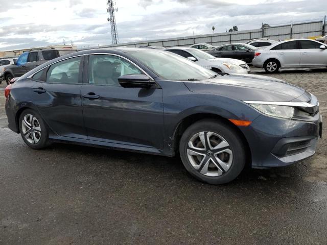 2HGFC2F55JH584944 Honda Civic Lx
