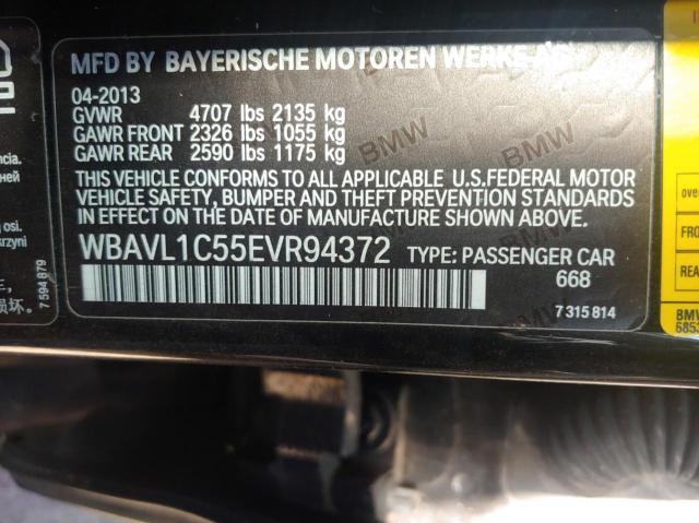WBAVL1C55EVR94372 BMW X1 Xdrive28i