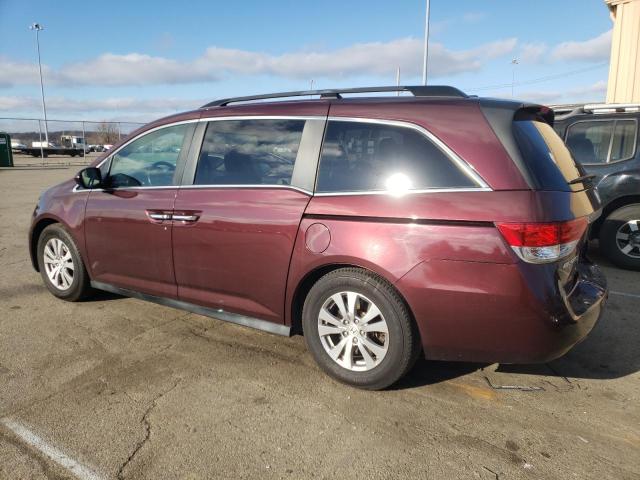 5FNRL5H69EB086857 Honda ODYSSEY EXL
