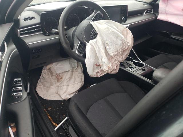 5XXG14J29MG057496 KIA K5 LXS