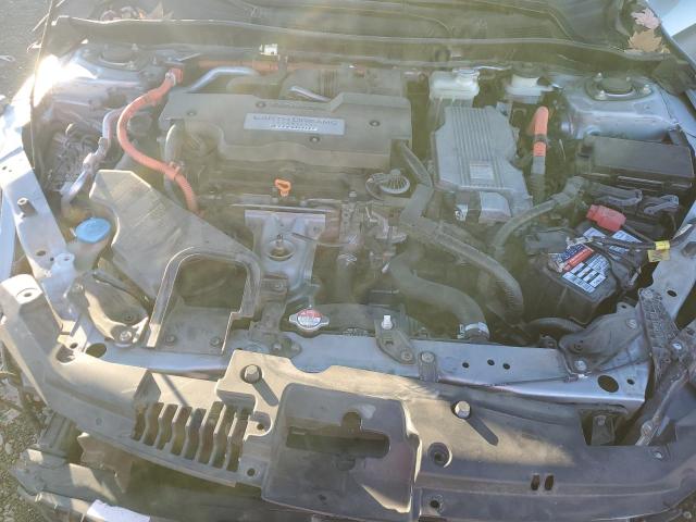 JHMCR6F50HC001117 Honda Accord Hybrid Exl