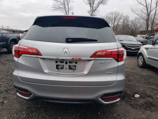 5J8TB4H50JL022161 Acura Rdx Technology