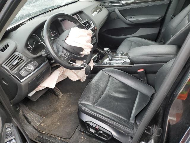 5UXWX7C50F0K34569 BMW X3 Xdrive35i