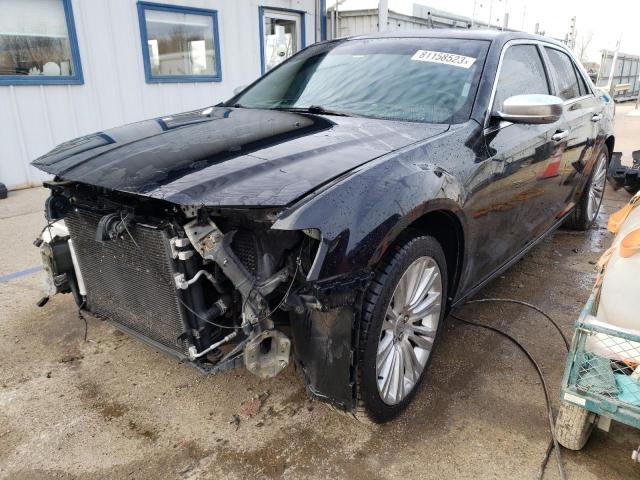 Auction sale of the 2012 Chrysler 300 Limited, vin: 2C3CCACG4CH284966, lot number: 81158523