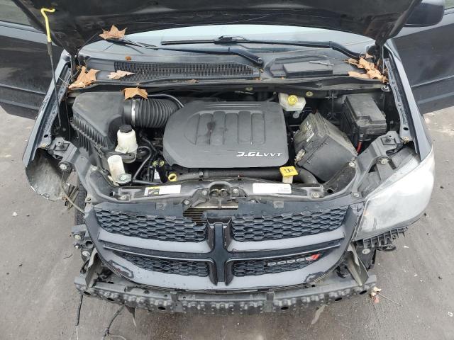 2C4RDGEG5HR779679 Dodge Grand Caravan Gt
