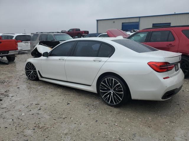WBA7E2C57KB216760 BMW 740 I