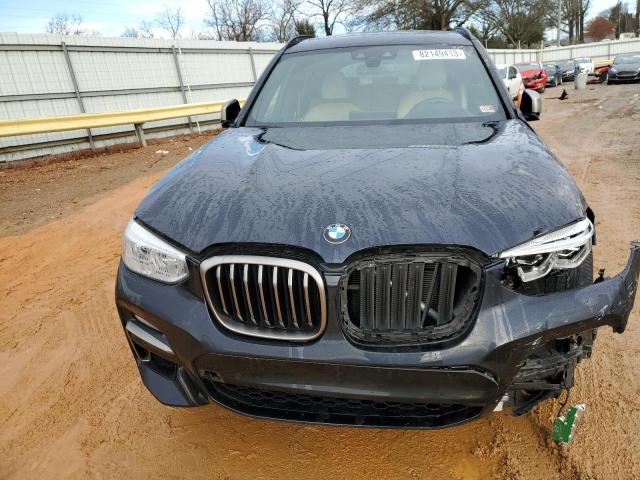 5UXTY9C04L9B37028 BMW X3 Xdrivem40i