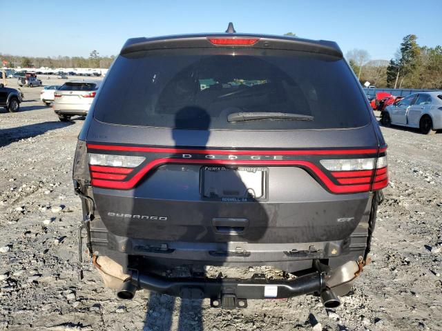1C4RDHDGXHC903848 Dodge DURANGO GT