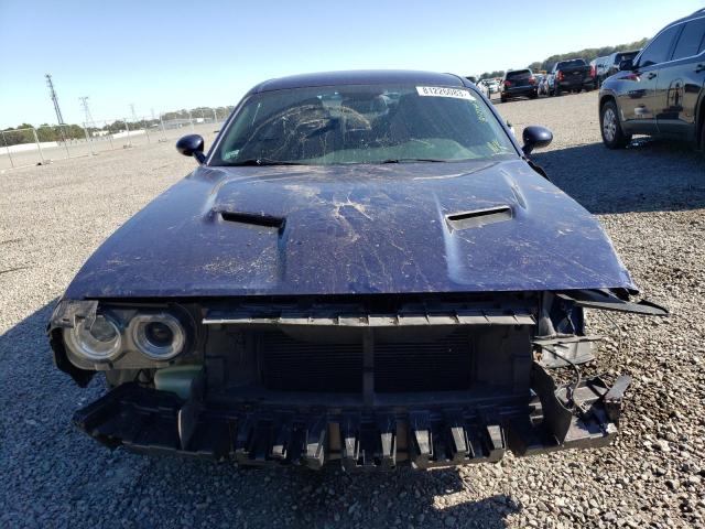 2C3CDZAG9HH532263 Dodge Challenger Sxt
