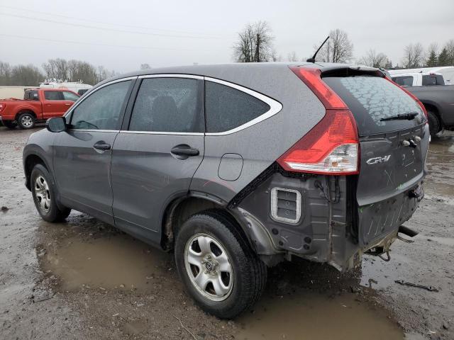 2HKRM4H33EH662716 Honda CR-V LX