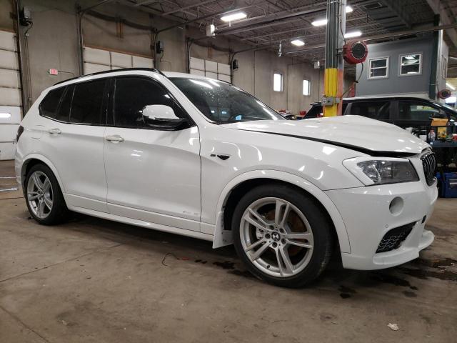 5UXWX7C50E0E81320 BMW X3 Xdrive35i