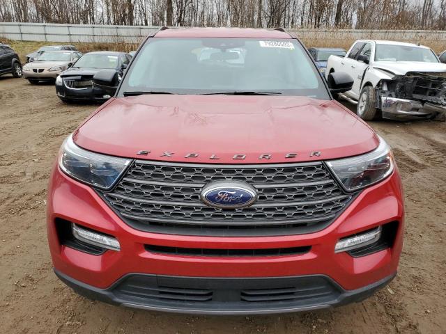 1FMSK8DH7NGB08613 Ford EXPLORER XLT