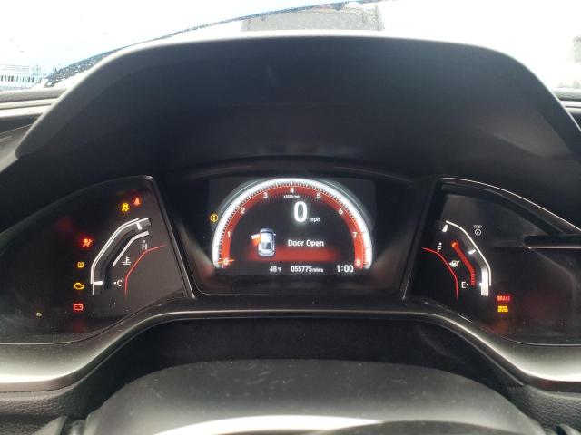 2HGFC3A53JH750620 Honda CIVIC SI