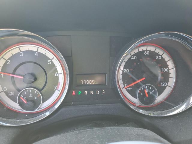 2C4RDGBGXJR153121 Dodge Grand Caravan Se