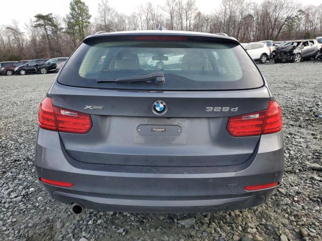WBA3K5C56FK301250 BMW 328 D Xdrive