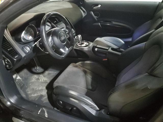WUAAUAFG8F7001466 Audi R8 4.2 Quattro