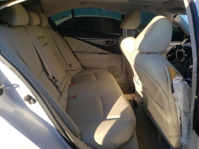 JN1BV7AP1FM341751 Infiniti Q50 BASE