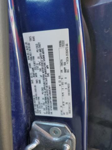 1FMCU0F76FUB65361 Ford ESCAPE S