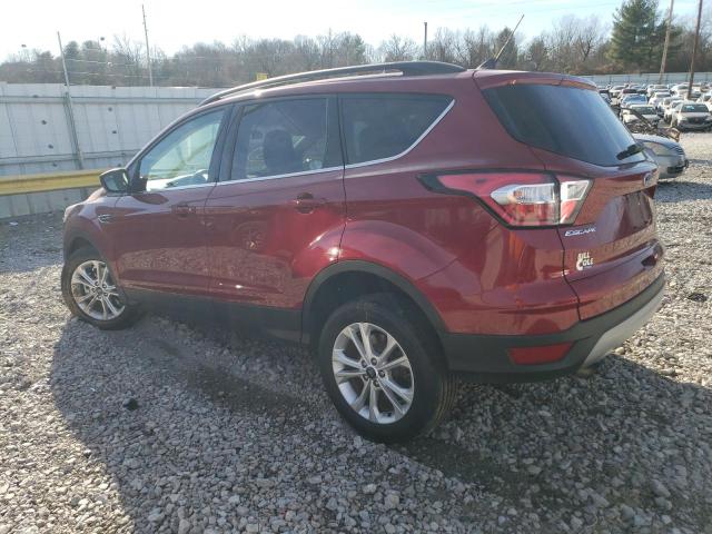 1FMCU9HD7JUC68594 Ford ESCAPE SEL