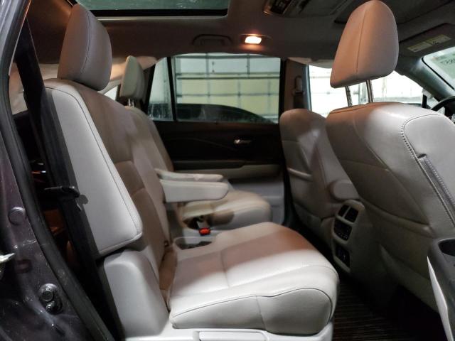 5FNYF6H02HB077720 Honda Pilot Elite