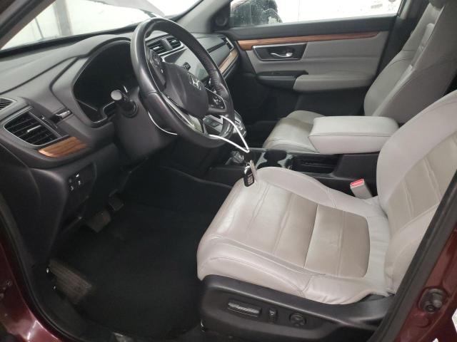 7FARW1H85KE019903 Honda CR-V EXL