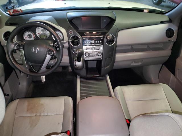 5FNYF4H29EB004796 Honda PILOT LX