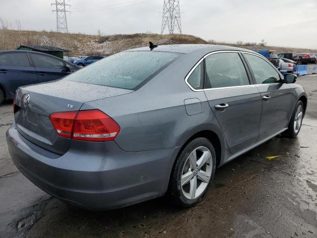 1VWAT7A34FC123284 Volkswagen PASSAT S