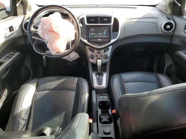 1G1JF5SB5H4120081 Chevrolet Sonic Premier