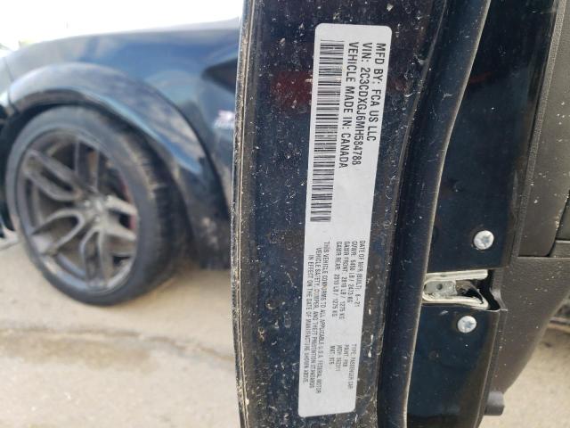 2C3CDXGJ6MH584788 Dodge Charger Scat Pack