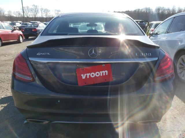 55SWF4KB4FU054988 Mercedes-Benz C 300 4matic