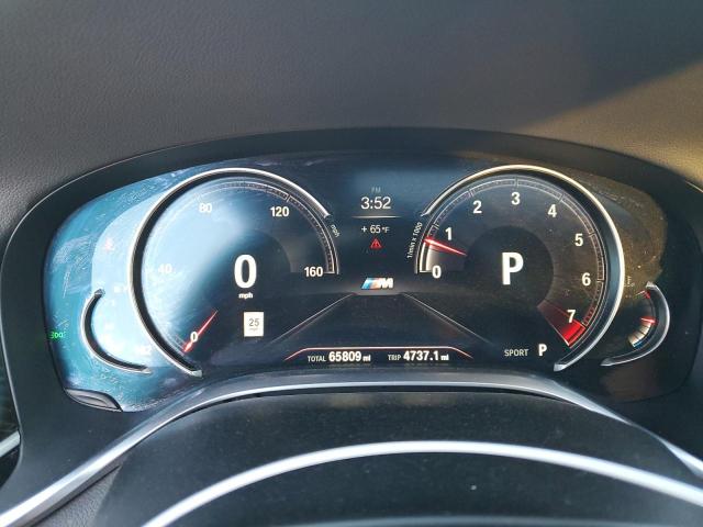 WBA7E2C59KB217778 BMW 740 I