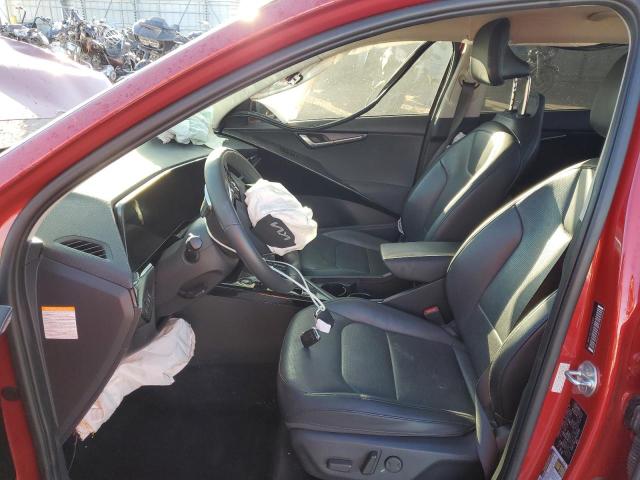KNDCT3LE3P5038168 KIA NIRO SX