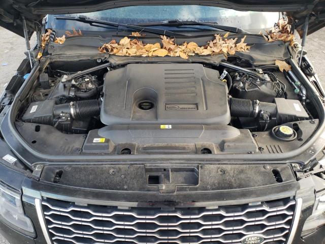 SALGS2RU8MA427977 Land Rover Range Rover Hse Westminster Edition