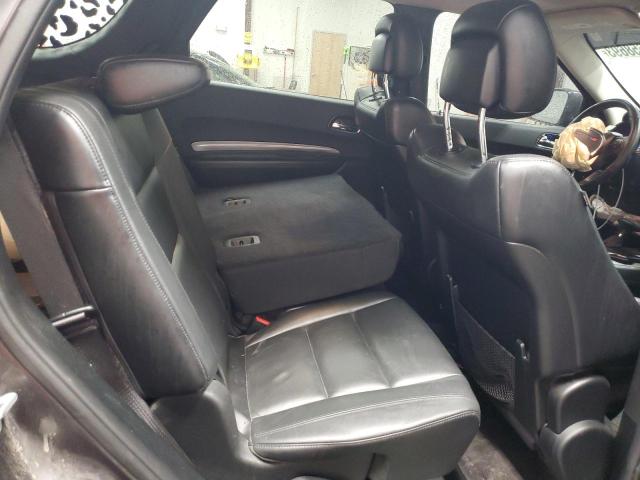 1C4RDJDG9KC633140 Dodge DURANGO GT