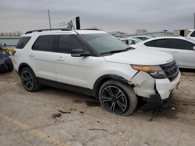 1FM5K8GT6FGA12292 Ford EXPLORER SPORT