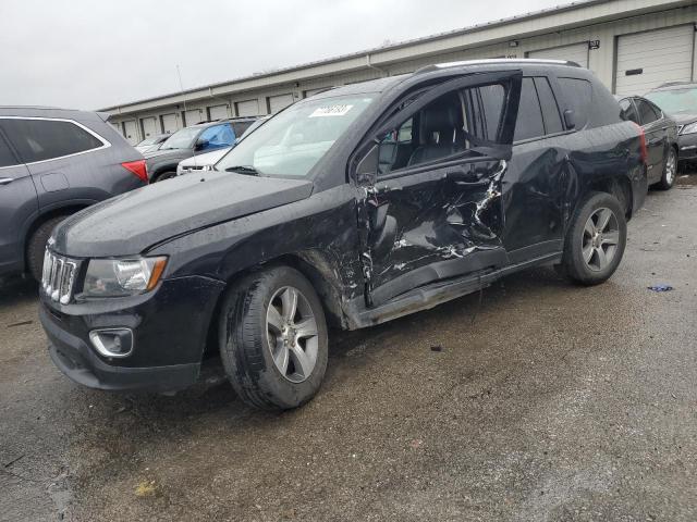 Jeep Compass Latitude 2017 1C4NJDEB2HD129222 Image 1