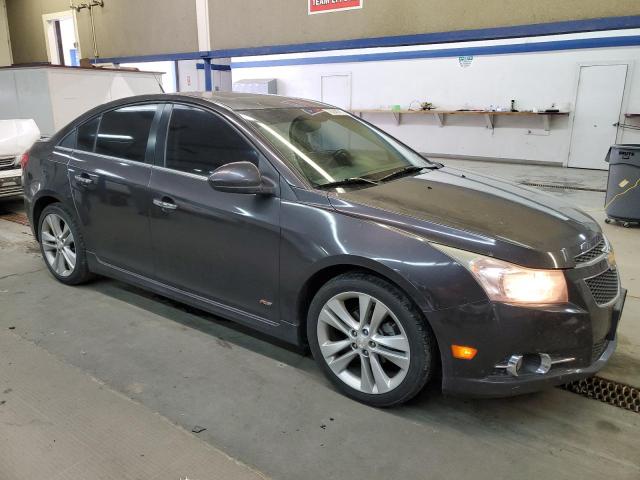 1G1PG5SB3E7318725 Chevrolet CRUZE LTZ