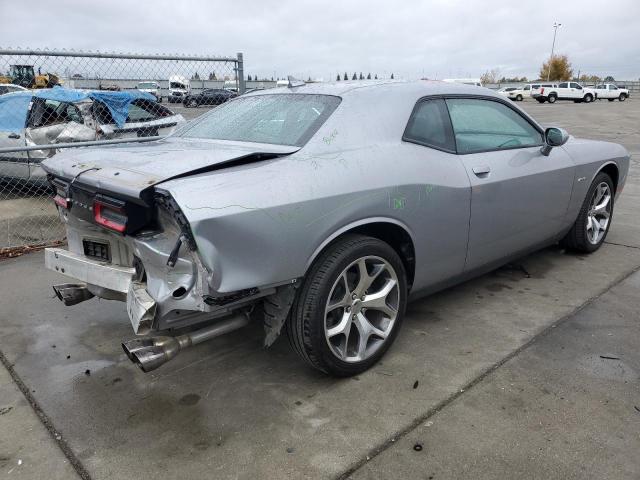 2C3CDZBT2FH709390 Dodge Challenger Sxt Plus
