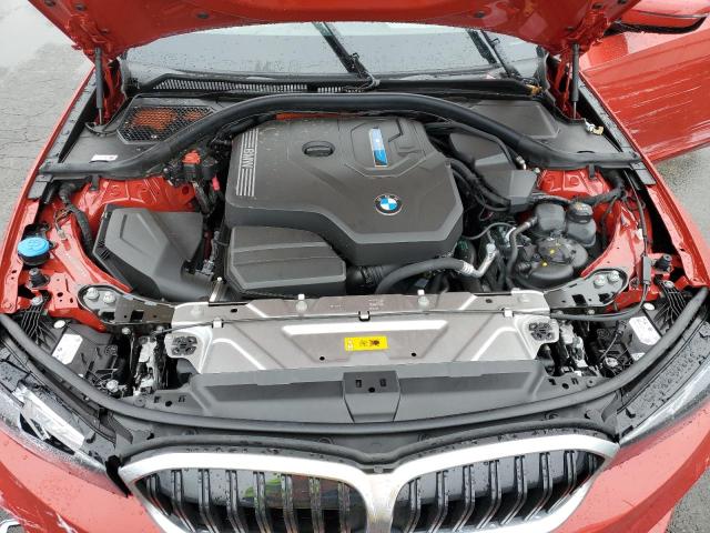 3MW39FF03P8D01758 BMW 330e