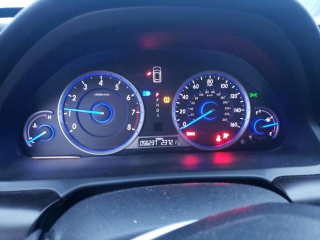 5J6TF1H56EL000649 Honda Crosstour Exl