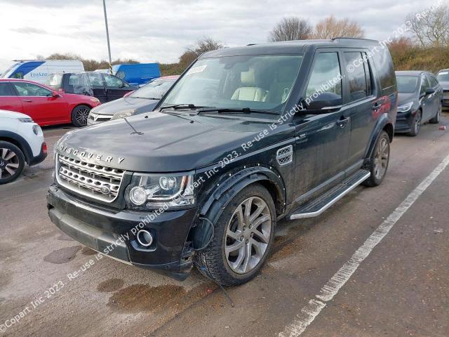 Auction sale of the 2015 Land Rover Discovery, vin: SALLAAAG5FA755704, lot number: 81016103