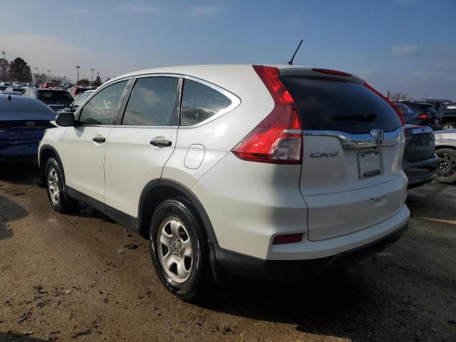 5J6RM4H35FL017041 Honda CR-V LX