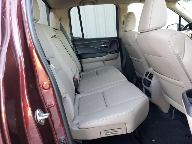5FPYK2F54JB001674 Honda Ridgeline Rtl